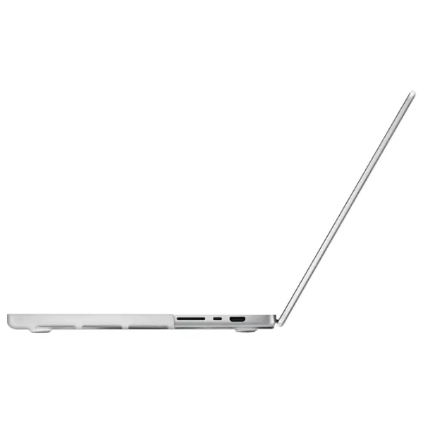 Чехол для ноутбука Casetify Clear MacBook Case 14"/ Белый photo 5