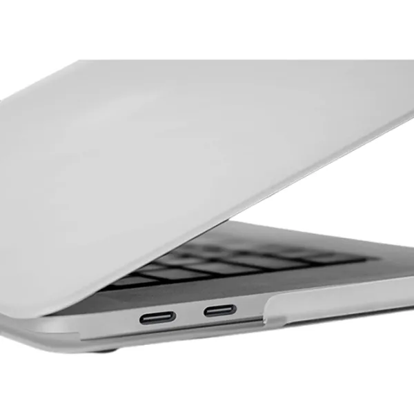 Чехол для ноутбука Casetify Clear MacBook Case 14"/ Белый photo 6