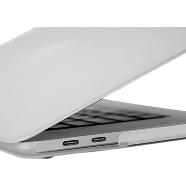 Чехол для ноутбука Casetify Clear MacBook Case 14"/ Белый photo 6