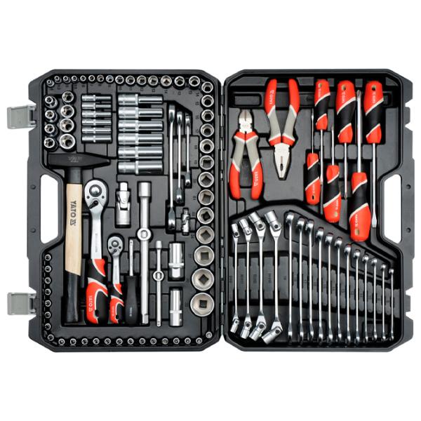 Set scule Yato YT-38891 Cantitatea în set: 109 buc. photo 3