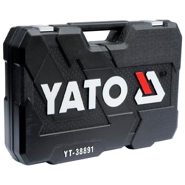 Set scule Yato YT-38891 Cantitatea în set: 109 buc. photo 4