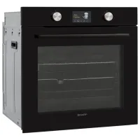 Духовой шкаф SHARP KS-76S50BNP-EU 3100 Вт/ Черный photo 2