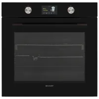 Духовой шкаф SHARP KS-76S50BNP-EU 3100 Вт/ Черный photo 4