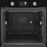 Духовой шкаф SHARP KS-76S50BNP-EU 3100 Вт/ Черный photo 6