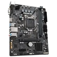Материнская плата Gigabyte H470M H micro ATX/ Intel H470 photo 2