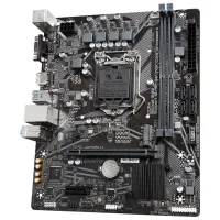 Материнская плата Gigabyte H470M H micro ATX/ Intel H470 photo 3