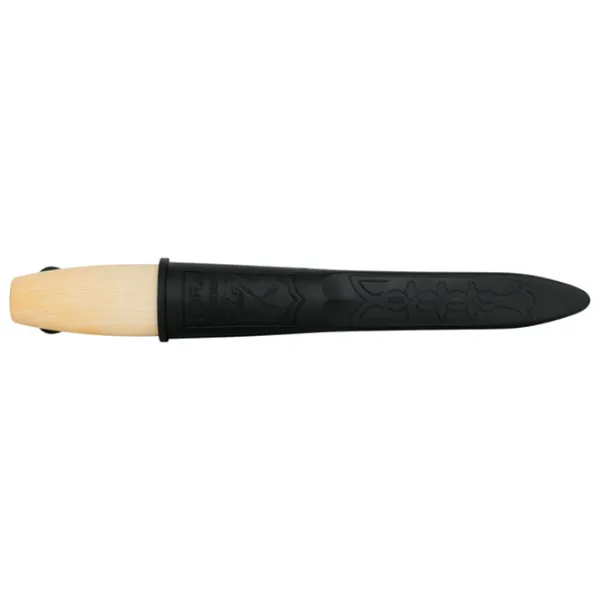 Cuțit Morakniv Wood Carving 106 14027 pentru lemn/ Oțel carbon photo 2