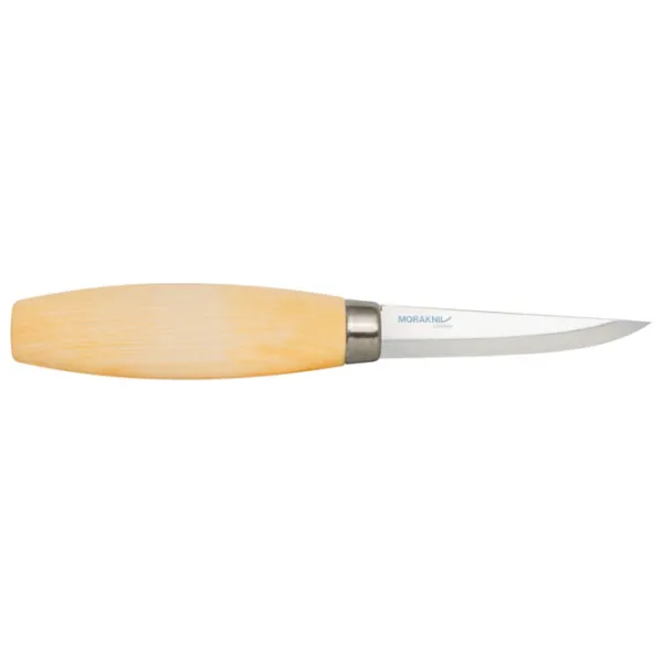 Cuțit Morakniv Wood Carving 106 14027 pentru lemn/ Oțel carbon photo 3