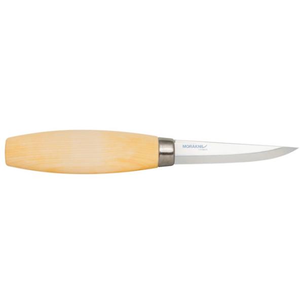 Cuțit Morakniv Wood Carving 106 14027 pentru lemn/ Oțel carbon photo 3