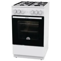 Aragaz Gorenje GG5A12WH Pe gaz/ White photo 2