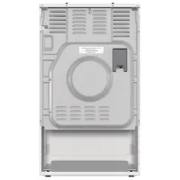 Aragaz Gorenje GG5A12WH Pe gaz/ White photo 3