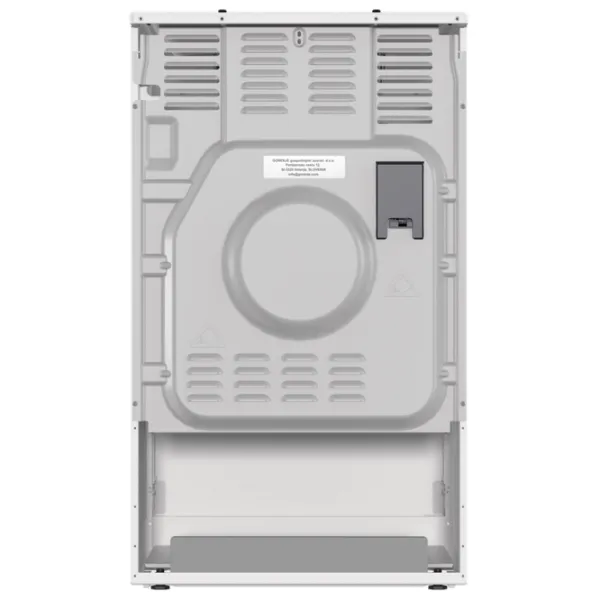 Aragaz Gorenje GG5A12WH Pe gaz/ White photo 4