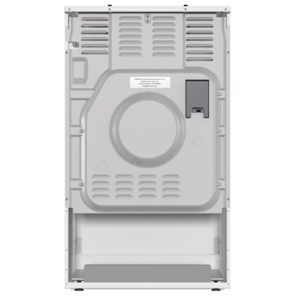 Aragaz Gorenje GG5A12WH Pe gaz/ White photo 4