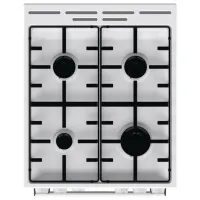 Aragaz Gorenje GG5A12WH Pe gaz/ White photo 4