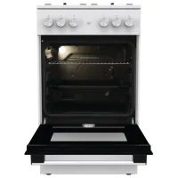 Aragaz Gorenje GG5A12WH Pe gaz/ White photo 5
