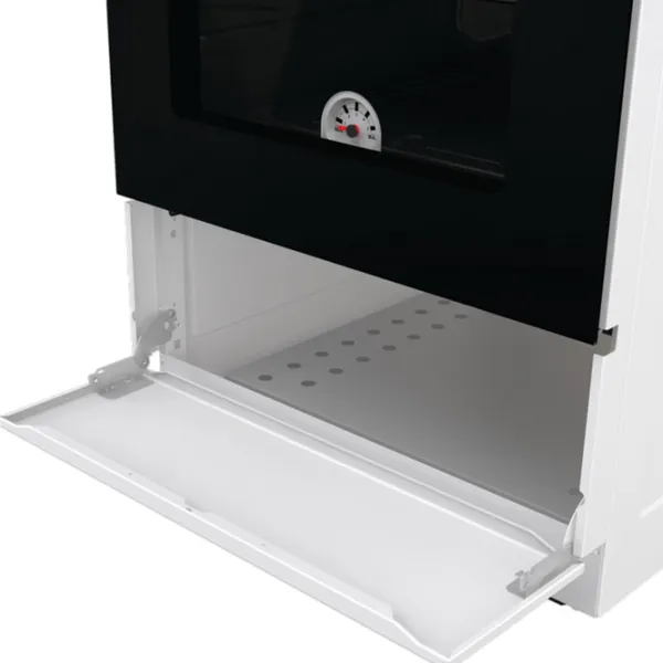 Aragaz Gorenje GG5A12WH Pe gaz/ White photo 9