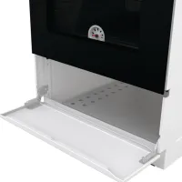 Aragaz Gorenje GG5A12WH Pe gaz/ White photo 6