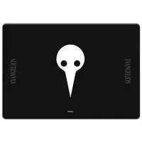 Husă pentru laptop Casetify Snap Case Angel 16"/ White photo 2