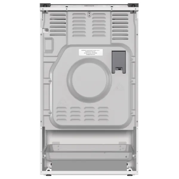 Aragaz Gorenje GGI5A21WH Pe gaz/ White photo 3