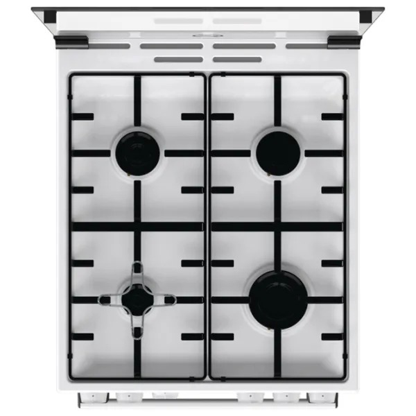 Aragaz Gorenje GGI5A21WH Pe gaz/ White photo 4