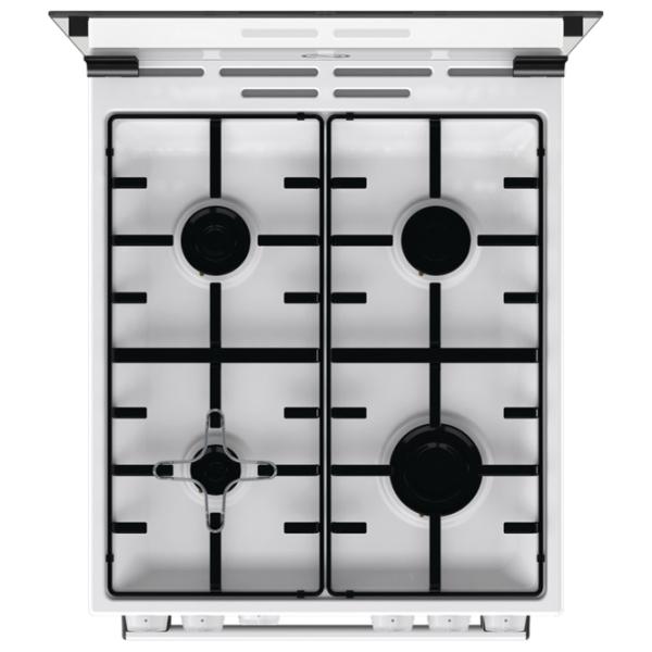 Aragaz Gorenje GGI5A21WH Pe gaz/ White photo 4