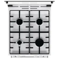 Aragaz Gorenje GGI5A21WH Pe gaz/ White photo 4