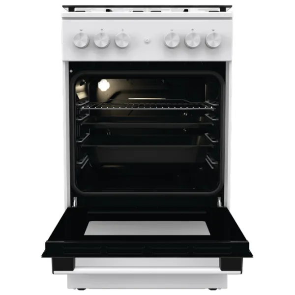 Aragaz Gorenje GGI5A21WH Pe gaz/ White photo 5