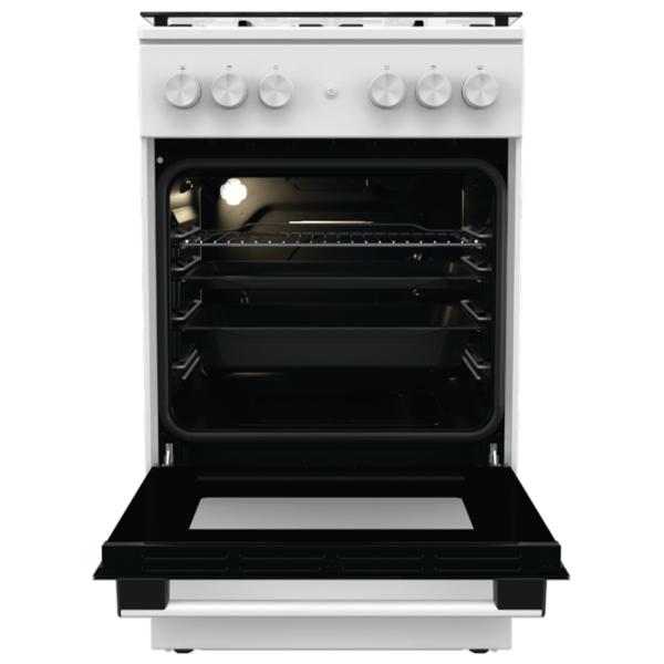 Aragaz Gorenje GGI5A21WH Pe gaz/ White photo 5