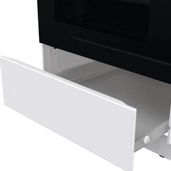 Aragaz Gorenje GGI5A21WH Pe gaz/ White photo 6