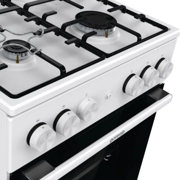 Aragaz Gorenje GGI5A21WH Pe gaz/ White photo 7
