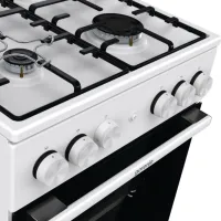 Aragaz Gorenje GGI5A21WH Pe gaz/ White photo 7