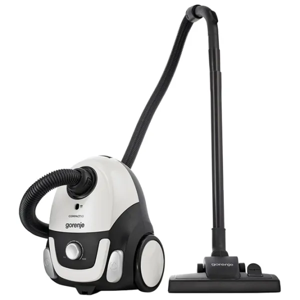 Aspirator Gorenje VCEA11CXWII Black White photo 3