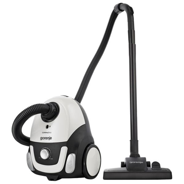 Aspirator Gorenje VCEA11CXWII Black White photo 3