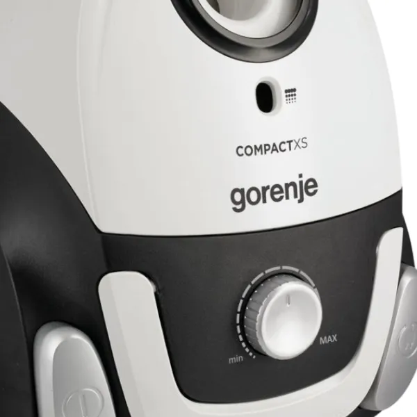 Aspirator Gorenje VCEA11CXWII Black White photo 4