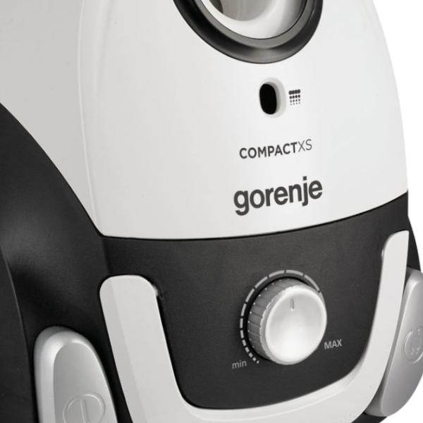 Aspirator Gorenje VCEA11CXWII Black White photo 4