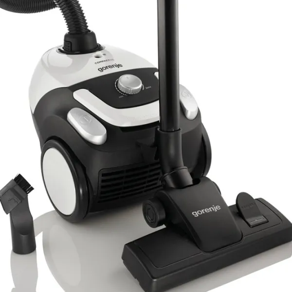Aspirator Gorenje VCEA11CXWII Black White photo 5