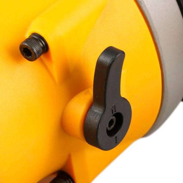 Ciocan rotopercutor Tolsen 88531 1500 W/ Yellow photo 4 Ciocan rotopercutor Tolsen 88531 1500 W/ Yellow photo 4