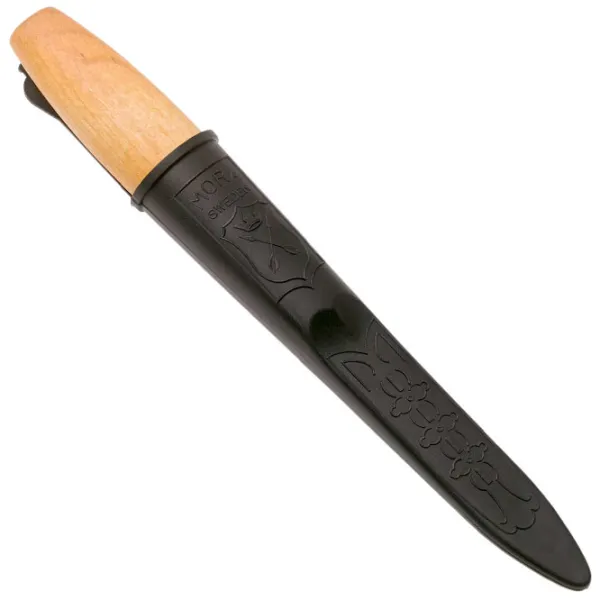 Cuțit Morakniv Wood Carving 120 pentru lemn/ Oțel carbon photo 2 Cuțit Morakniv Wood Carving 120 pentru lemn/ Oțel carbon photo 2