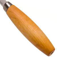 Нож Morakniv Wood Carving 120 для дерева/ Углеродистая сталь photo 4