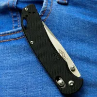 Нож Ganzo Firebird F753M1-BK карманный/ 440C photo 5