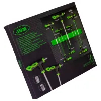 Набор Т-образных ключей с круглым концом JBM 53980 Количество в наборе: 8 шт. photo 3