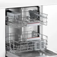 Mașină de spălat vase Bosch SMV4HAX48E Full size/ Inox photo 5