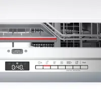 Mașină de spălat vase Bosch SMV4HAX48E Full size/ Inox photo 7