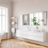 Смеситель для умывальника Ferro BTG2VL однорычажный photo 2
