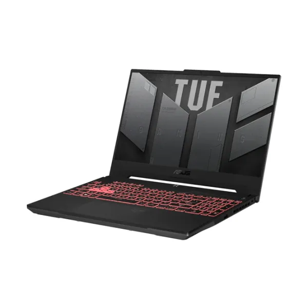 Asus TUF Gaming A15 FA507NV-LP023 Ryzen 7 7735HS/ 16 GB/ 1 TB/ GeForce RTX 4060/ Gray photo 3