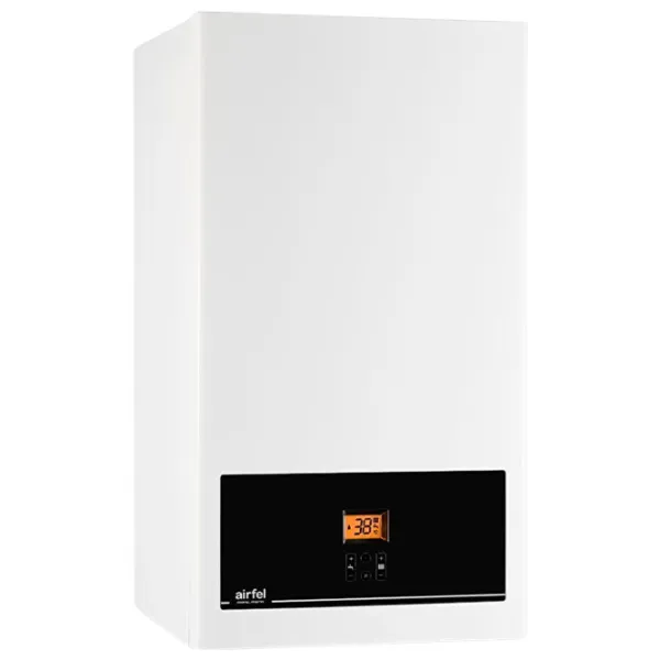 Centrală termică pe gaz Airfel Digifel Premix 40 kW/ 400 m² photo 2