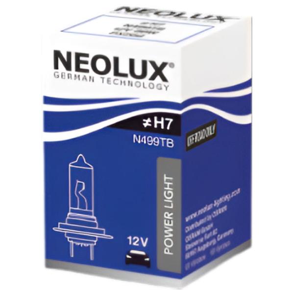 Автомобильная лампа Neolux NEO-N499TB Галоген/ H7/ PX26d/ 80 Вт/ 2500лм photo 2