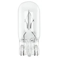 Lampă auto Neolux NEO-N504 Incandescentă/ W3W/ W2.1x9.5d/ 3 W/ 22 lm photo 2