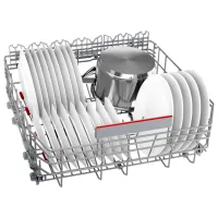 Mașină de spălat vase Bosch SMV6ECX51E Full size/ Inox photo 4