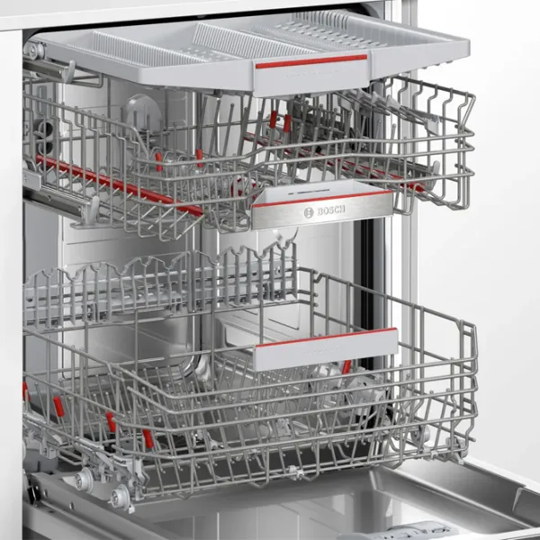 Mașină de spălat vase Bosch SMV6ECX51E Full size/ Inox photo 5 Mașină de spălat vase Bosch SMV6ECX51E Full size/ Inox photo 5